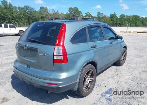 2011 Honda Cr-V Lx из США, поврежденный, VIN 5J6RE4H39BL069697